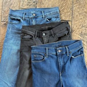 Mott & Bow Denim Jeans Trio